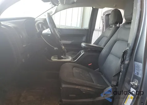 2021 Chevrolet Colorado Lt z USA, uszkodzony, nr VIN 1GCHSCEA2M1257998